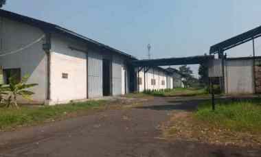 Jual Gudang dan Tanah Industri di Myjen Bambang Yuwono Sidoarjo