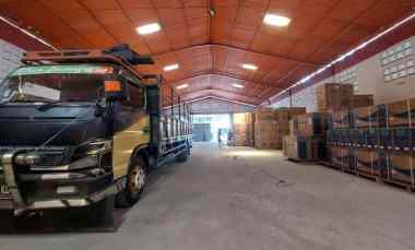 Dijual atau Disewakan Gudang di Ngaliyan Sembar Semarang