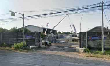 Jual Ex Pabrik Shm Strategis di Jalan Raya Paiton Probolinggo