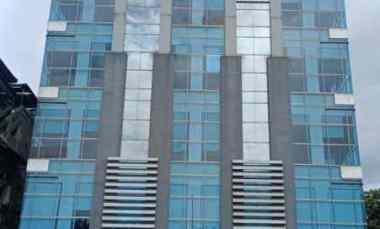 Dijual Gedung Lokasi jl. Raya Pasar Minggu Pancoran Jakarta Selatan