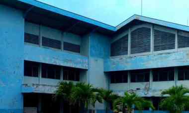 Gudang / Pabrik Bekas Produksi Air Minum 0 JL Raya Propinsi