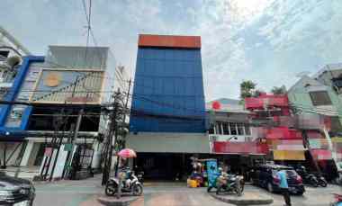 Jual Gedung Kantor 3 Lantai Strategis Kawasan Pecenongan Jakarta Pusat