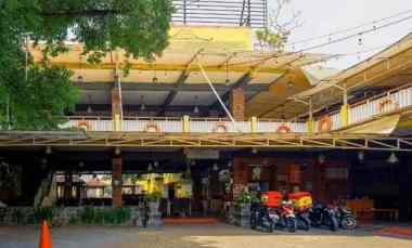 Jual Tempat Usaha Resto Caf di Jalan Tole Iskandar Kota Depok