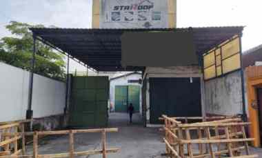 dijual ruko gudang kantor jl raya trosobo trosobo