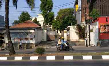 Dijual Ex Kantor Jln RM Harsono Ragunan Pasar Minggu Jakarta Selatan