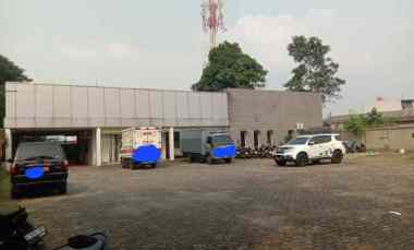 dijual ruko gudang kantor jl ry pasar minggu