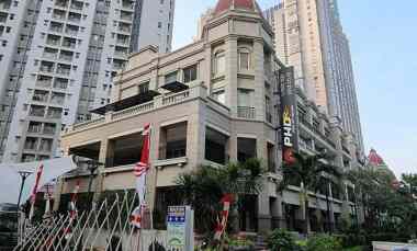 dijual ruko gudang kantor jl s parman