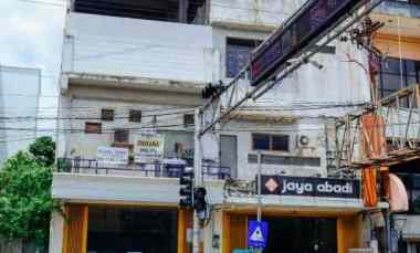 dijual ruko gudang kantor jl sultan agung no 60