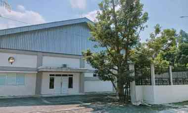 Jual Pabrik di Zona Industri Kawasan Sundi Kidul Bantul Jogja