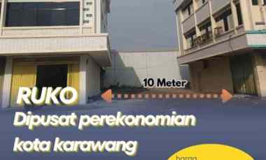 dijual ruko gudang kantor jl surotokunto kel adiarsa