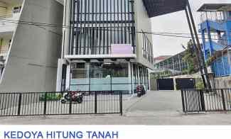 Harga NJOP Gedung Hitung Tanah di jl Surya Mandala Kedoya, Jakbar