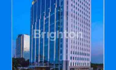 Dijual Gedung Plaza Oleos di jl. Tb. Simatupang, Jakarta Selatan