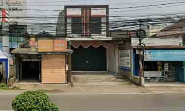 Ruko Strategis Jalan Raya Provinsi Pantura Tambun-Cikarang Bekasi