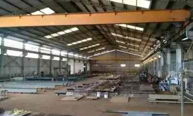 Dijual Cepat Gudang di jl. Toyogiri Selatan, Tambun Selatan, Bekasi