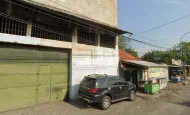 dijual ruko gudang kantor jl wonosari wonokusumo kec