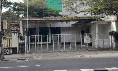 Rumah Luas 568m di Kotabaru, Yogyakarta - Potensi Bisnis Premium