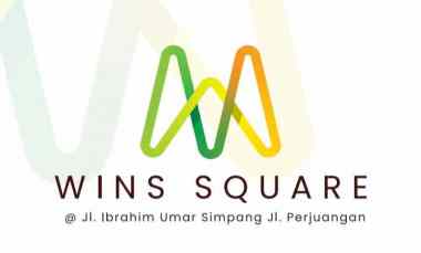 Komersial Dijual di Jln. Ibrahim Umar Perjuangan Sutomo Ujung HM. Yamin Pancing Medan