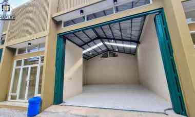 Gudang Baru Siap Pakai Waru Sidoarjo SHM Promo Diskon 50 juta