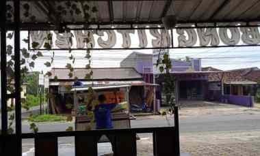 Ruko 2 Lantai Cocok untuk RM di Jln. Mata Intan, Bandar Lampung