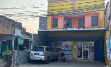 Jual Ruko Strategis di Kawasan Jombang Tangerang Selatan