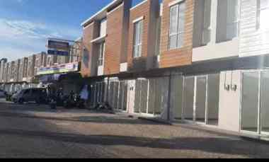 Ruko/Rukan dekat Bandara Juanda, Waru, Gedangan, Aloha LLZ