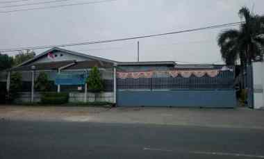 Jual Pabrik Bekas Bagus di Kawsan Kab Mojokerto Strategis