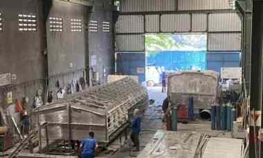 Komersial Dijual di Kab. Sidoarjo, Jawa Timur