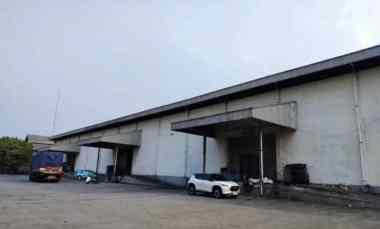 Komersial Dijual di Kadu Jaya, Kec. Curug, Kab. Tangerang, Banten