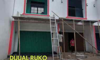 Dijual Ruko Cocok Buat Usaha Kantor di Kahfi 2 Jagakarsa Jakarta Selat