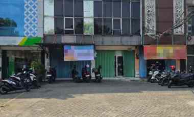 Jual Ruko 2 Unit di Komplek Kalibata Office Park Jakarta Selatan