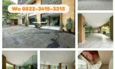 Gedung 3LT Strategis di Jalur Utama Kalimalang Jakarta Timur