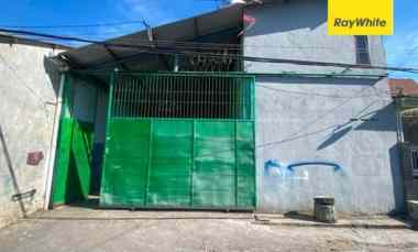 Dijual Gudang Aset Lelang Jalan Kandangan Benowo Surabaya LT 288m2 SHM