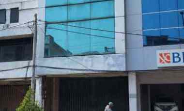 Ruko Eks Bank, Area Kapasan, Sederetan Dgn BCA, Mandiri, BNI