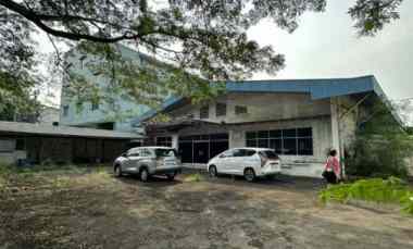 Dijual Gudang Strategis Ada Office,karang Anyar Tangerang