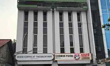 Dijual Gedung Lokasi Karang Tengah Raya Cilandak Jakarta Selatan