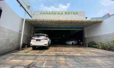 Dijual Bangunan Ex Showroom Mobil di Karawaci Tangerang