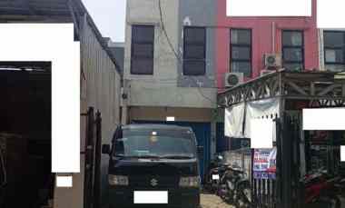 Murah Dijual Ruko SIap Pakai Luas 87 Lokasi OK di Kartini Rawamangun