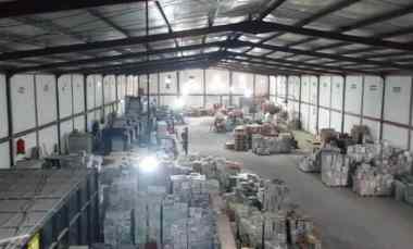 Dijual Pabrik Percetakan Masih Aktif di Kartosuro Sukoharjo