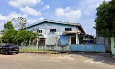 Komersial Dijual di Kawasan Industri Gobel