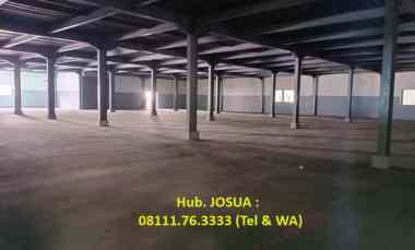 dijual ruko gudang kantor kawasan industri jababeka
