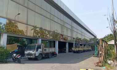 Dijual Gudang di Kawasan Industri Jababeka 1 Cikarang Utara