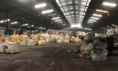 Komersial Dijual di Kawasan industri Jatake