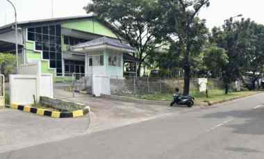 dijual ruko gudang kantor kawasan industri surya cipta
