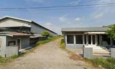 Jual Gudang Strategis di Industri Terboyo Kota Semarang