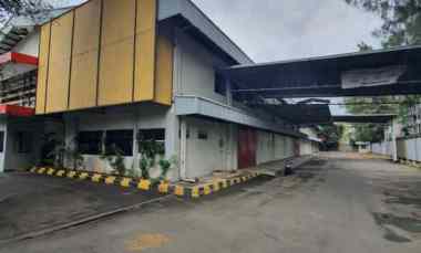 Jual dan Sewa Gudang Kantor 2 Lantai, Bagus, 5000m2 JIEP Pulogadung