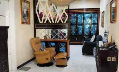 Dijual Gedung 6 Lantai Cantik Furnished di Kebayoran Baru, Melawai, Ja