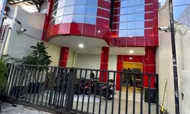 Dijual Ruko Siap Pakai Furnished Lokasi Strategis di Kebon Bawang