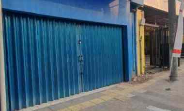 Ruang Usaha Pinggir Jalan Boulevard Meruya Kebon Jeruk Jakarta