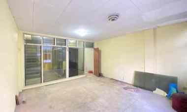 Dijual Ruko Luas di Ruko Hayam Wuruk 4, Kebon Kelapa, Gambir, Jakarta