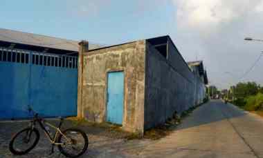 Jual Gudang Luas Strategis di Kawasan Jetis Mojokerto Shm